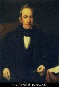 Obr. 1: Skotský lékař a botanik Robert Brown