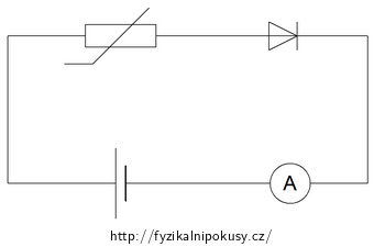 Obr. 2: Schéma zapojení
