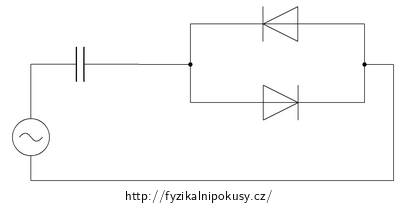 Obr. 1: Schéma zapojení